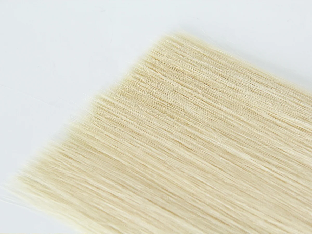 
Top Quality Human Hair Full Cuticle Virgin Remy Russian Hair Extensions 