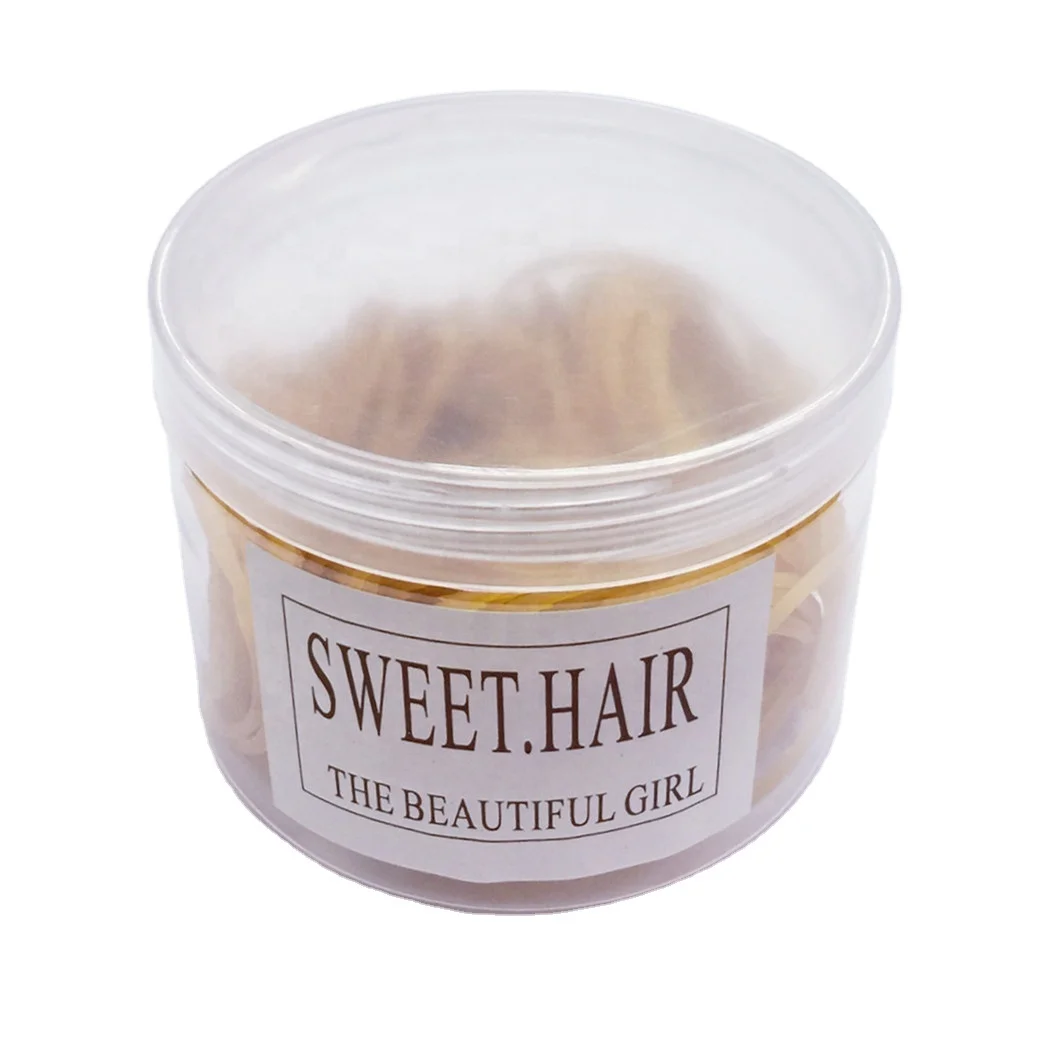 makeup use colors rubber ring good tensile strength yellowish rubber product