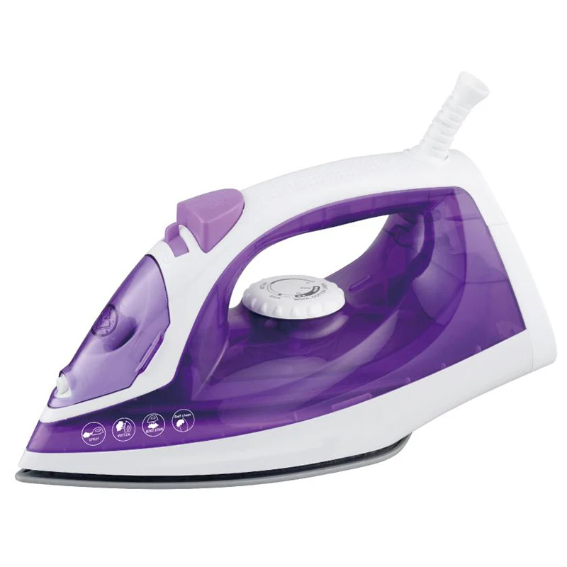 1000W 1200W 1400W 1600W plancha de vapor 1800W 2000W 2200W small cheap low price electric steam iron
