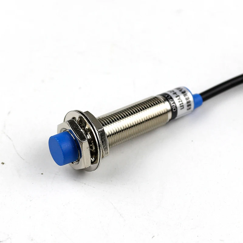 Omch датчик приближения LJ12A3-4-Z/BX датчик m12 индуктивный DC NPN второй и третий линия нормально разомкнутый 24V