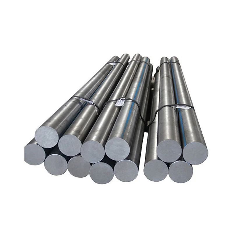 China Manufacture SAE AISI 1010 1020 1045 4140 4340 Mild Carbon Steel Round Bar Factory Price