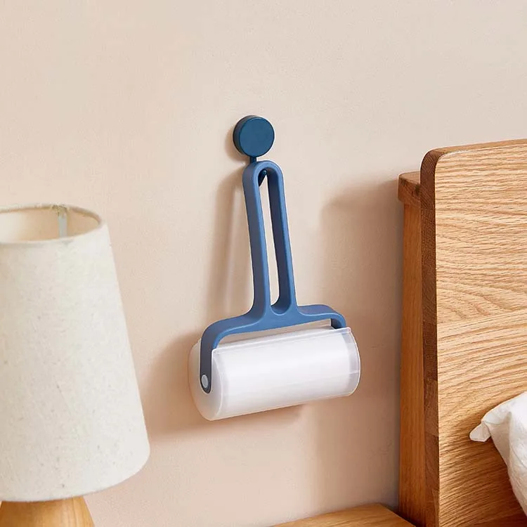 Roller Tear-able Hair Sticking Device Brush Sticking Clothes Device Silicon Hot Melt Pressure Sensitive Adhesive