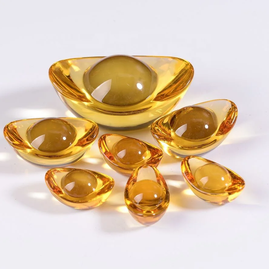 hot sale Hotel Solid Chopstick Stand Chinese gold ingot Chopstick Spoon Rest for gifts or ceremony