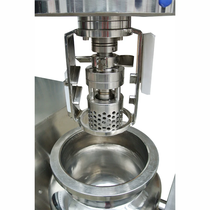 Mixing Tank daily chemical Making Machine,Industrial Liquid Detergent Production Line