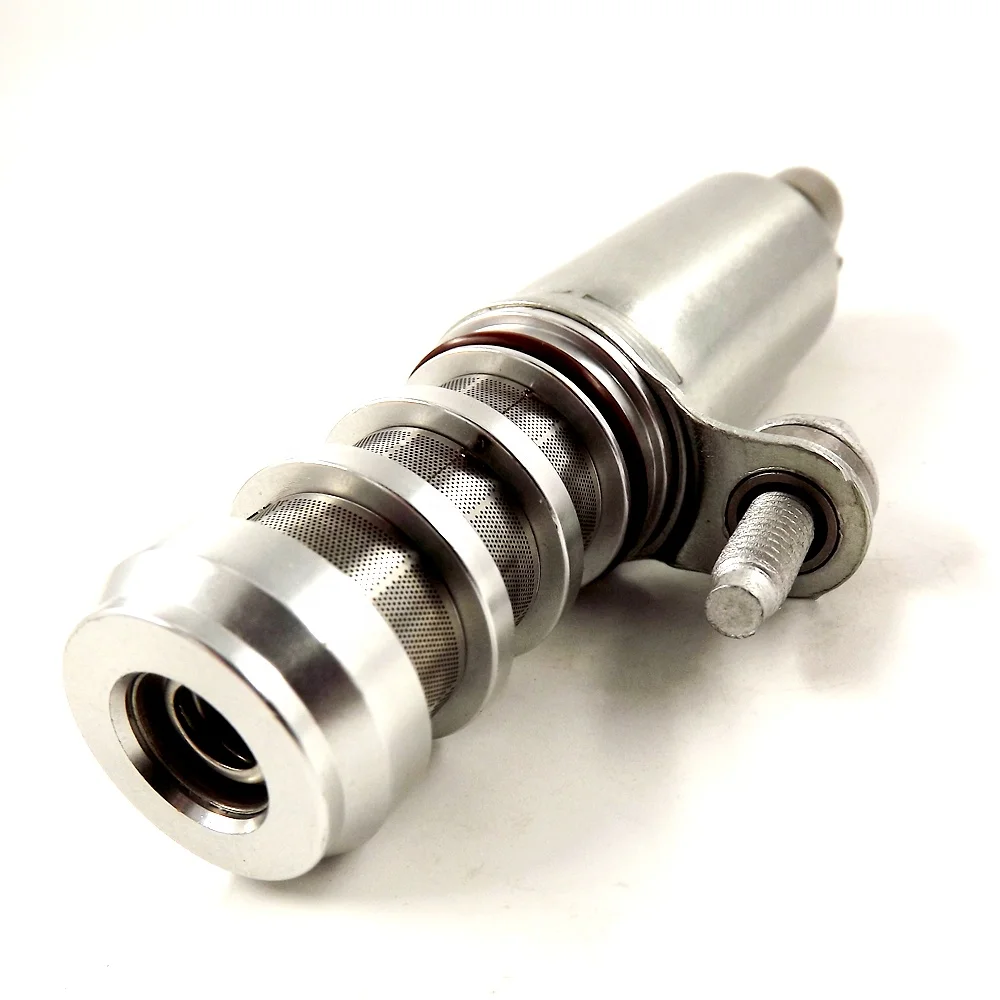 Intake  Exhaust Camshaft Position Actuator Solenoid Valve for Chevy Equinox GMC 12655420