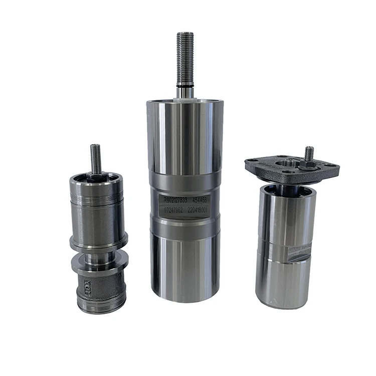 Hydraulic parts Mini excavator piston pump  Main pump spare parts for Komatsu Hitachi