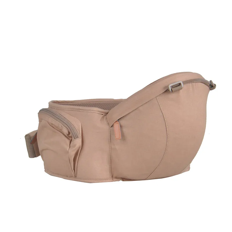 2022 Becute baby things new fashioned Baby Gifts ergonomic cotton oxford fabric comfortable baby carrier hipseat