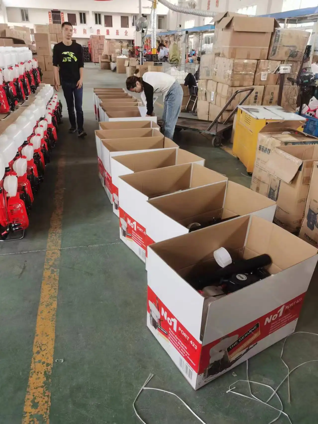 Agricultural  Knapsack sprayer 12L SOIO 423 mist /duster gasoline knapsack sprayer spare parts