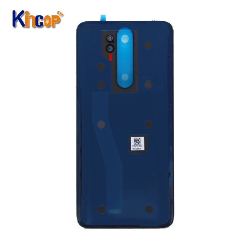 Задняя крышка батарейного отсека мобильного телефона для Xiaomi redmi Note 8 pro