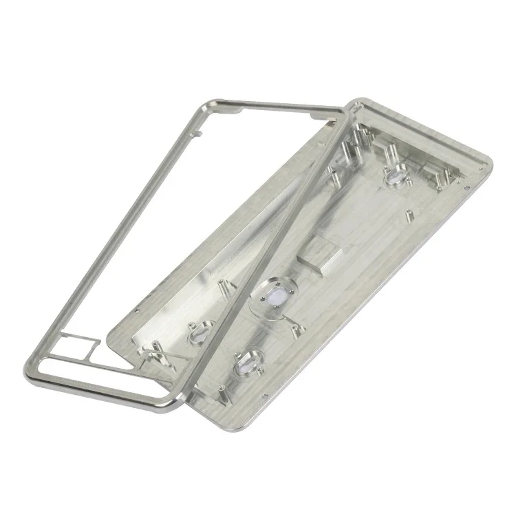 Customized CNC Machining Frame Parts OEM Metal Rapid CNC Machining Service