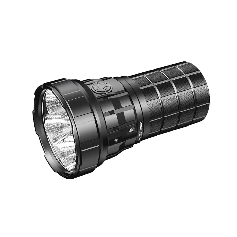 IMALENT R60C 6xSST70 18000 Lumens Flood Spot Light Search and Rescue Lamp Magnetic Charging LED