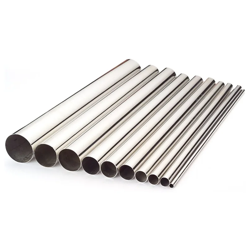 Capillary Tube Pipe Stainless Steel Seamless Small Diameter 304 304l 316 316l 310s 321 Round Stainless Steel Tube Gold Color