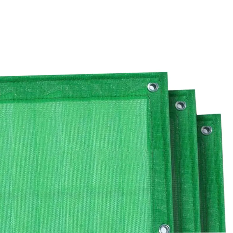 100% HDPE Malaysia Agricultural Black Greenhouse Sun Shade Netting Cloth