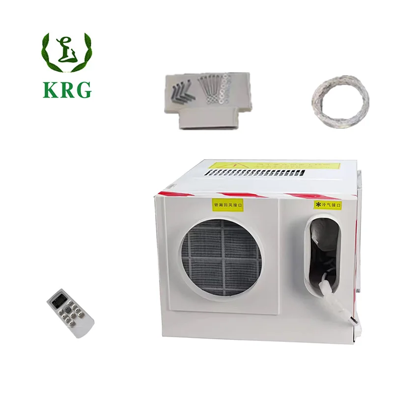 Лифт переменного тока холодный и тепловой R22 R410a R32 R290 R134a 1.5hp 3 5 кВт 12000btu 3500 Вт 1 тонна 12k btu 1TR