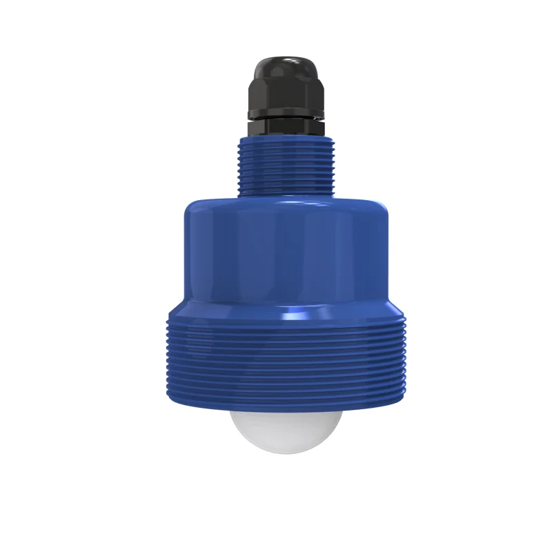 Radar Water Level transmitter Hydrology Engineering Level gauge RS485 Modbus Radar Type Water Level Sensor