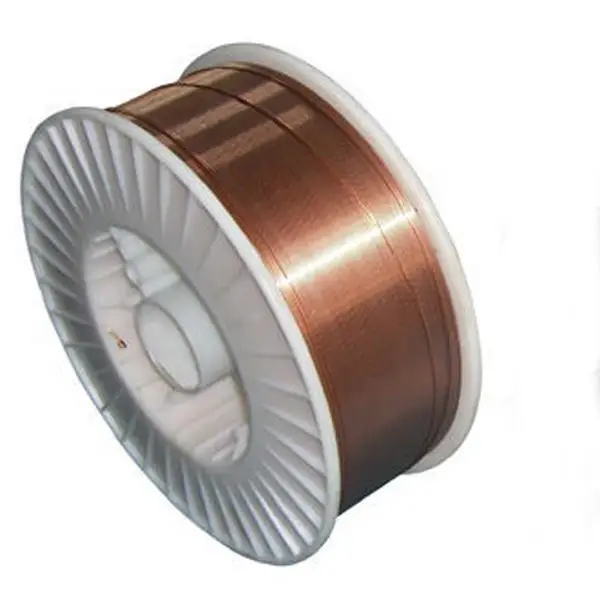 D270 D300 на пластиковой катушке AWS ER70S-6 SG2 SG3 0 8 мм 1 2 15 кг для сварки в среде инертного газа