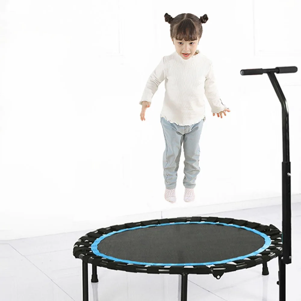 New design different colors Professional trampolin trampoline fitness jumping adult