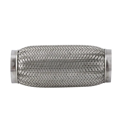 Charge Sample Stainless Steel Bellow Flexible Pipes With Interlock