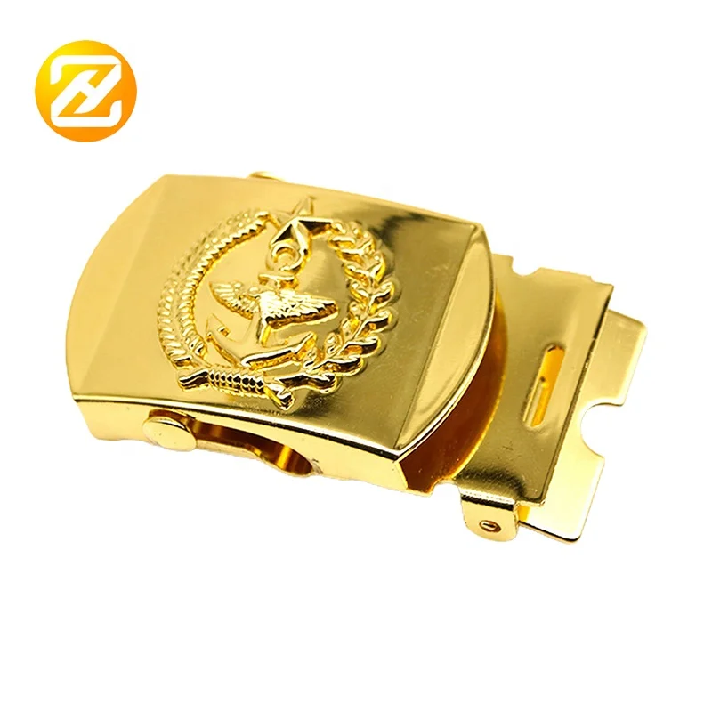 Manufacturers direct supply copper iron retro roller leisure accessories belt buckle custom belt buckles
