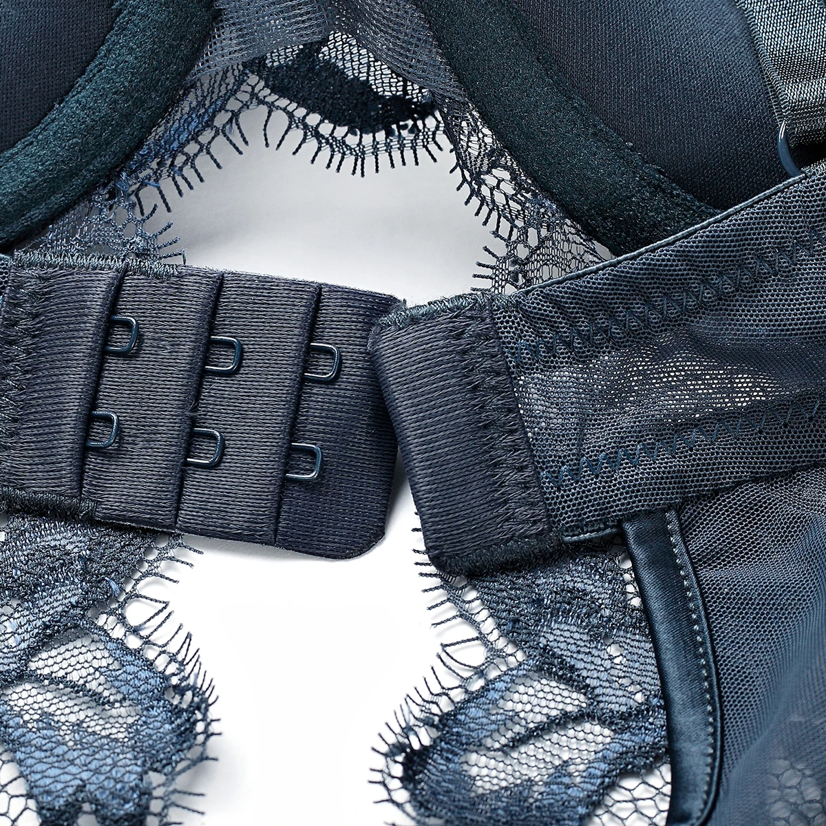 
Mesh Lace Transparent Women Sexy Bodysuit Teddy 