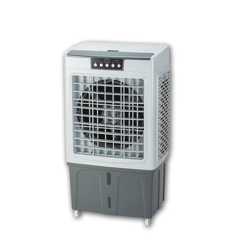 2023 Factory best quality    45L  Portable  industrial type  Cooling Fan with remote