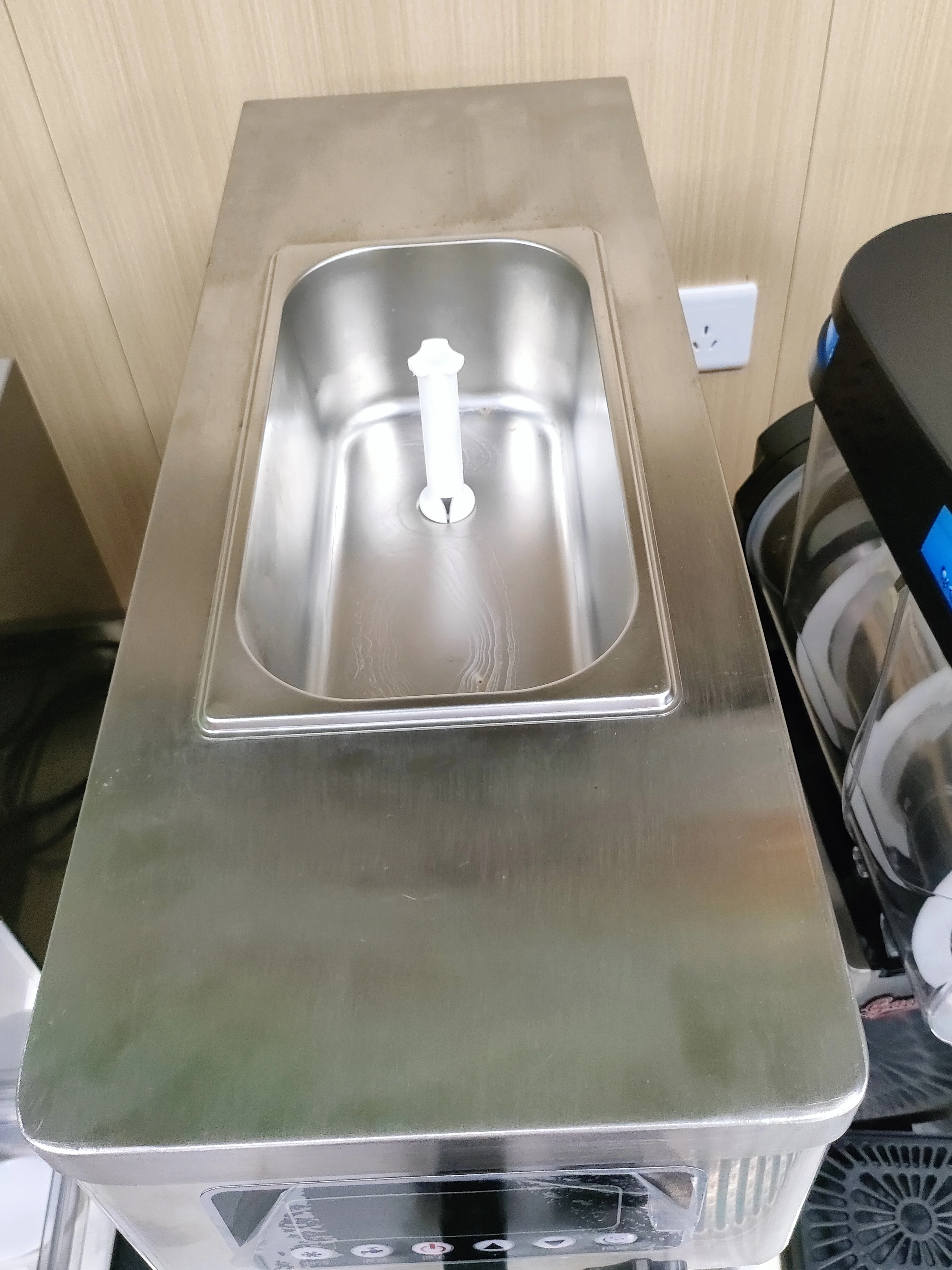 Hot Sales Soft Ice Cream Machine ice Machines Prices(ZQKLS-S12)