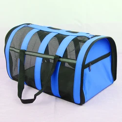 2021 New Design Easy Assembly Two-Door Top-Load Hard-Sided Airline Travel pet cages, carriers & houses