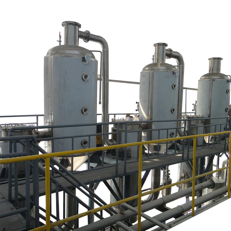 WZD high efficient factory price stainless steel fertilizer MAP, SOP and calcium nitrate evaporator machines