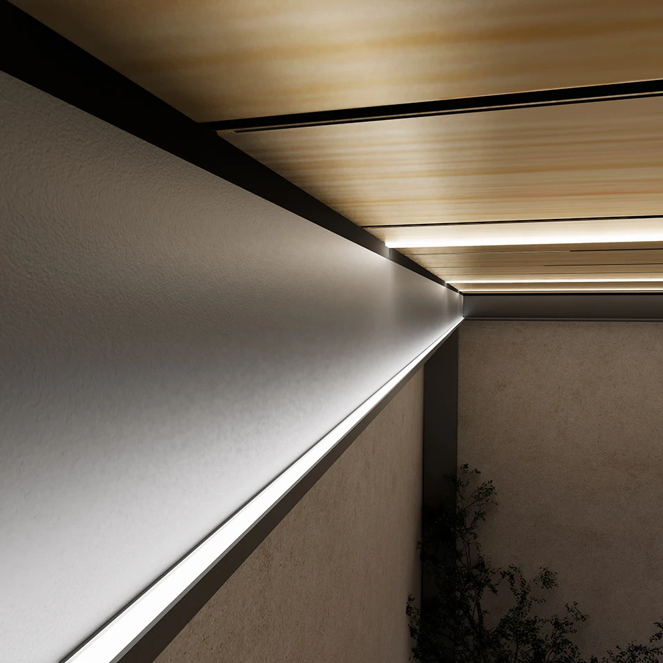 Waterproof Modern Shed Cover Balcony Electric Customized Steel Swimming Pool Bioclimatic Pergolas Price Garden Pavilion Outdoor