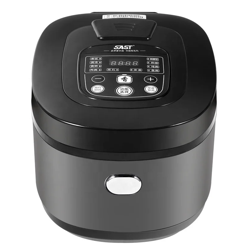 The new multifunctional intelligent 5L large capacity non-stick rice cooker