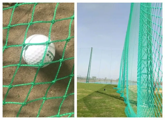 golf driving range net
