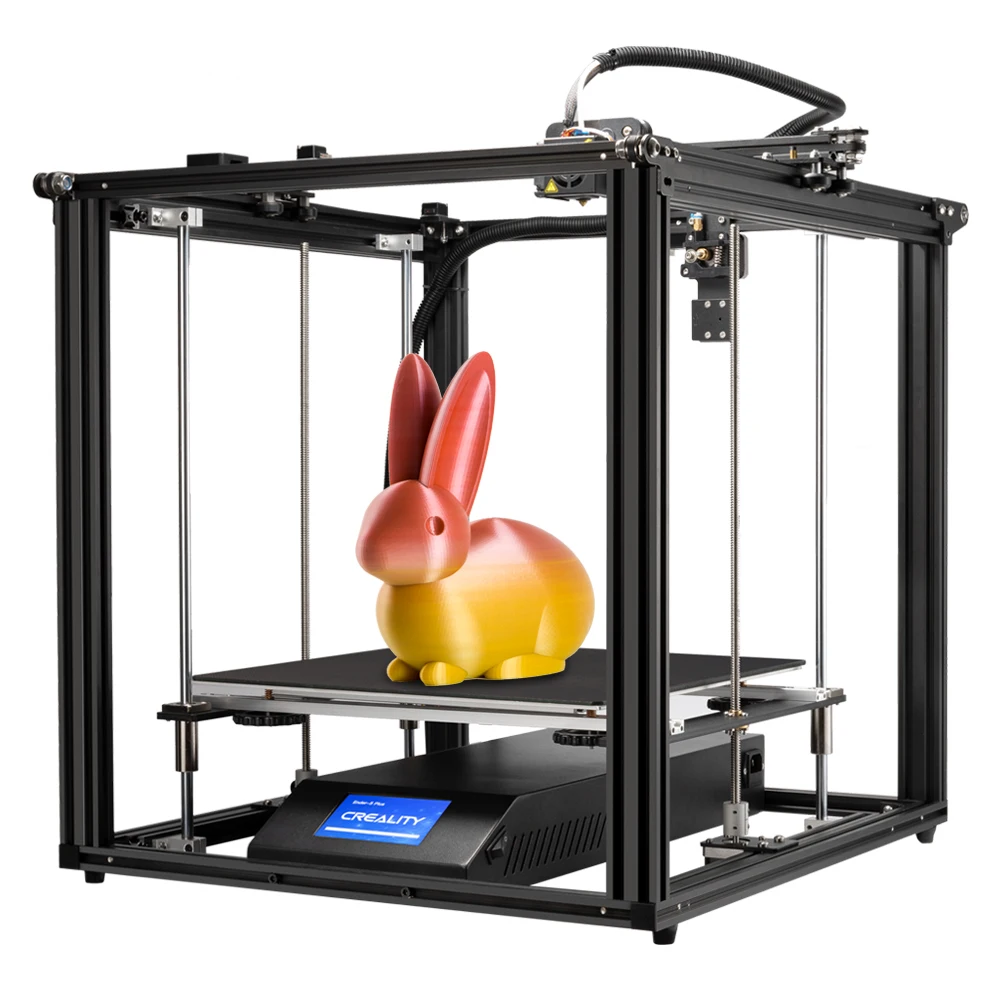  Impressora 3d Ender-5 Edge Plus высокая точность принтер для 3D печатные