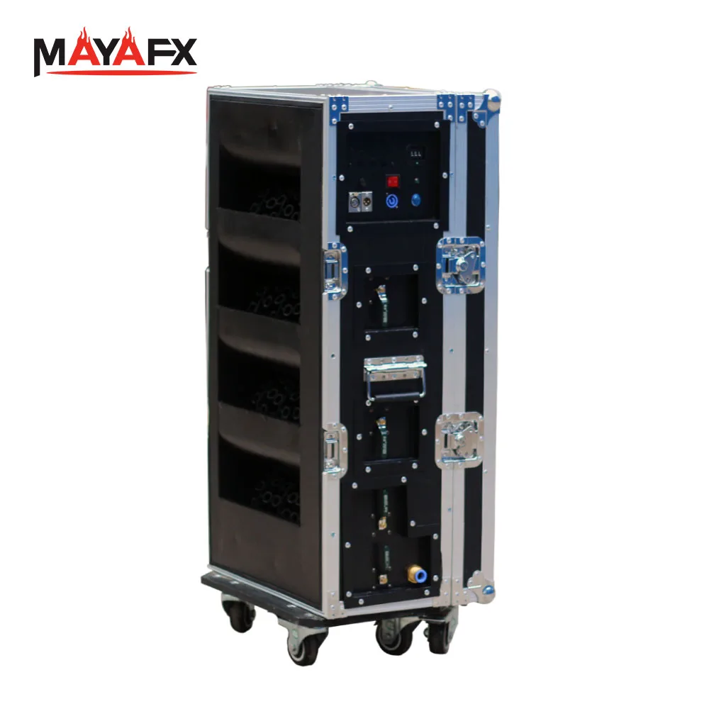 Hot Selling Stage Colorful Smoke Bubble Effect Machine for Wedding Dj Party with Huge Amount of Bubble