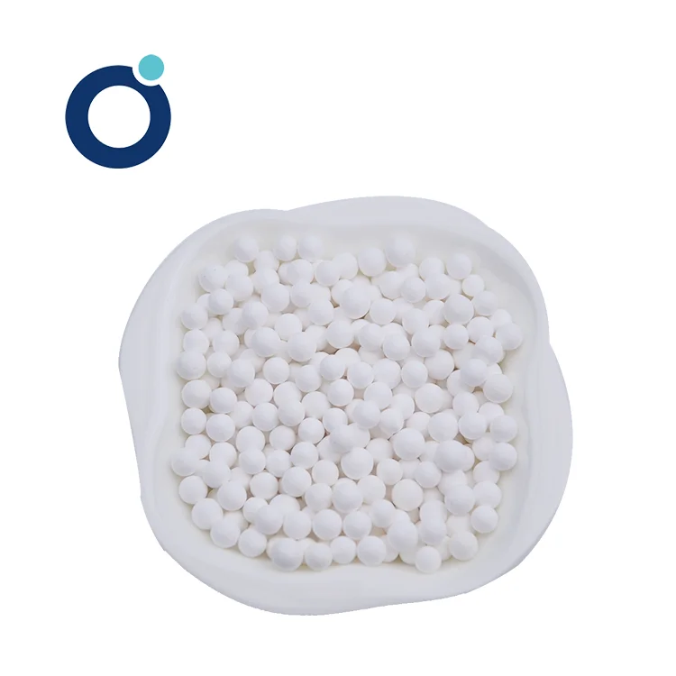 Joozeo высокого качества из активированного оксида алюминия, JZ-K2 гамма-оксид алюминия