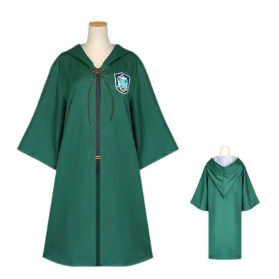 Magic school Quidditch Robe Cosplay costume