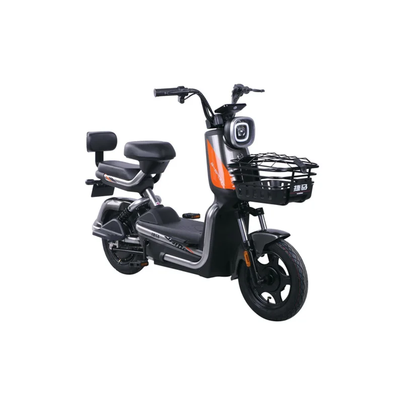 New Type Good Quality Adult Electric Motorcycles 72v 500w small electric motorcycle lead acid Battery light Electric motorcycle