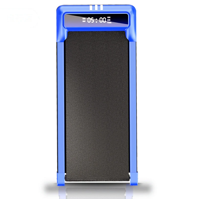 Under Desk Treadmill - 2 in 1 Walking Pad Treadmill of Compact Space