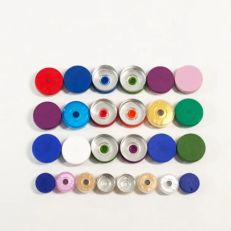 Buying bottle caps 13/20/32mm with rubber stopper