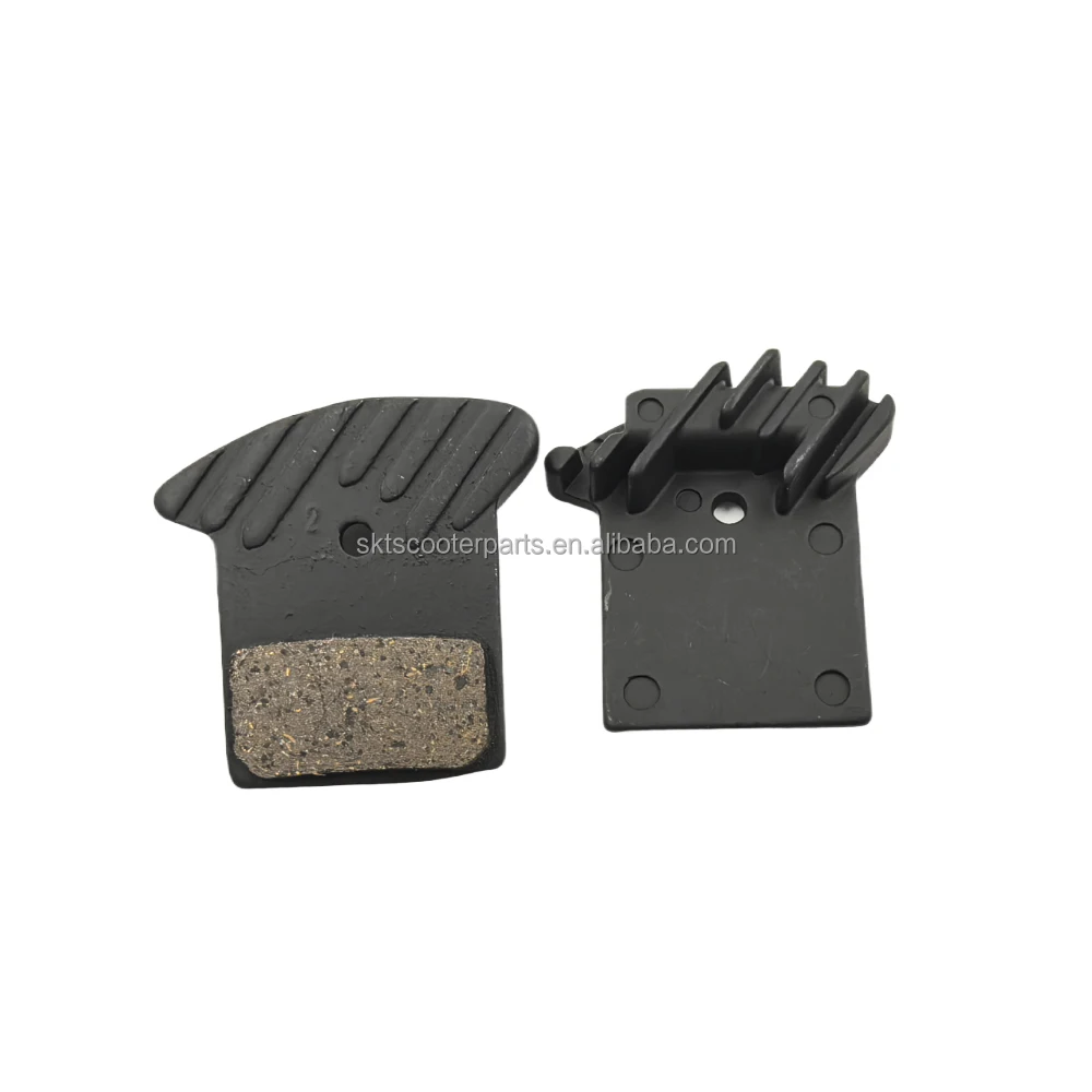 Hydraulic Ceramic Brake Pads Fit for NUTT Oil Brake Avid BD1 BD3 E1/3/5/9 Heat Dissipation Bicycle Disc Brake Pad