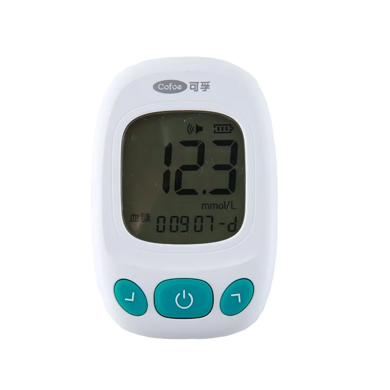 Bioland Strip Monitors Continues Gsm 3 In 1 Monitoring System Test Strip Meter Noninvasive Blood Glucose Meters Glucometer