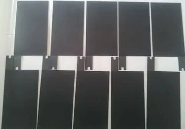 Tad / Ta1 / Ta2 / Ta3 / Ta4 / Ta5 / Ta6 / Ta7 / Ta8 / Tc1 / Tc2 / Tc3 / Tc4 / Tc6 / Tc7 Titanium Anode Plate