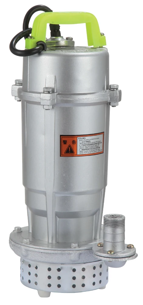 Discount price 5.5kw 7.5hp three phase cast iron casing 2 inch delivery ultra high lift 60m electric submersible water pump