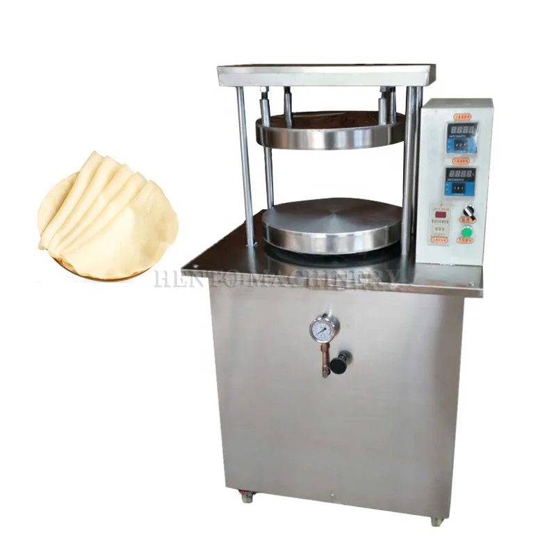 High Output Manuel Pancake Machine / Mini Pancake Automatic Machine / Pancake Automatic Machine