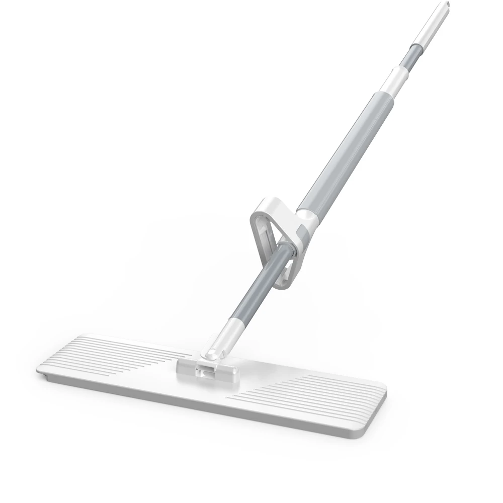 
Home floor cleaning flat sponge water spray mop 