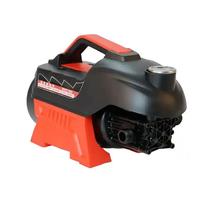 220V Mini Portable Automatic High Pressure Cleaner auto Car Wash Machine