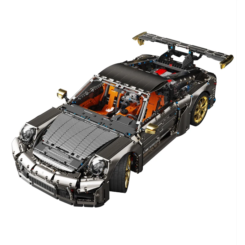 Модель спортивного автомобиля в 1:6 масштабе 5588 шт.