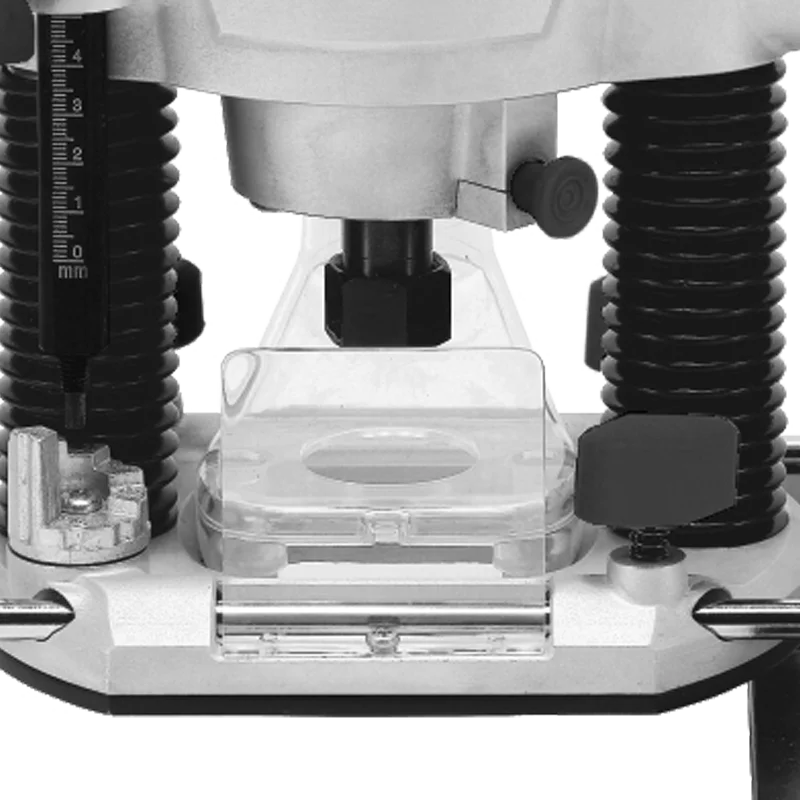 LUTOOL MI деревообрабатывающий станок, мощный Электрический фрезерный станок с переменной скоростью