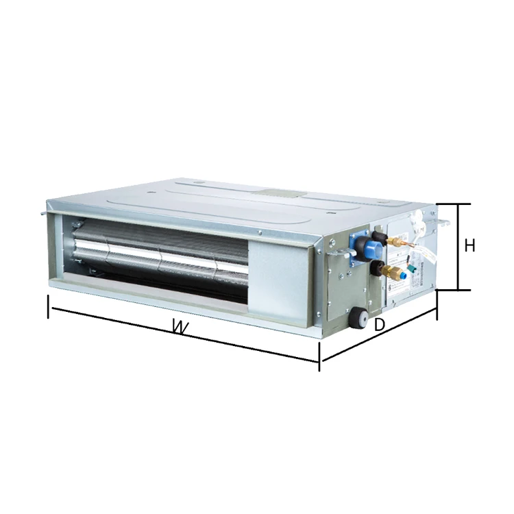 220V 5.60kw ARNL50564NF LG VRF System Duct Air Conditioner