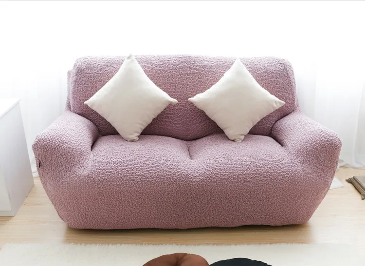 Competitive price sofa cover spandex stretchable l shape seater sofa cover couch covers for l shaped sofa