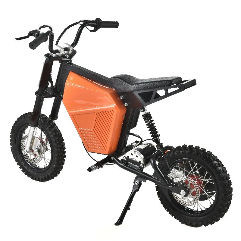 Factory Adult Dirt Bike 110cc 125cc 4-stroke gas powered off road dirt motor cross pit bike EDB001